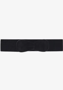 LolaLiza Brede elastische riem- Accessoires