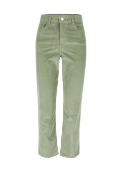 LolaLiza Corduroy broek- Broeken