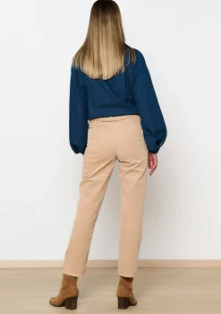 LolaLiza Corduroy broek- Broeken