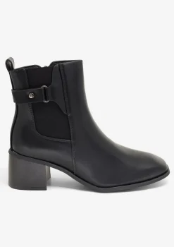LolaLiza Elegante enkellaarzen met gesp- Schoenen