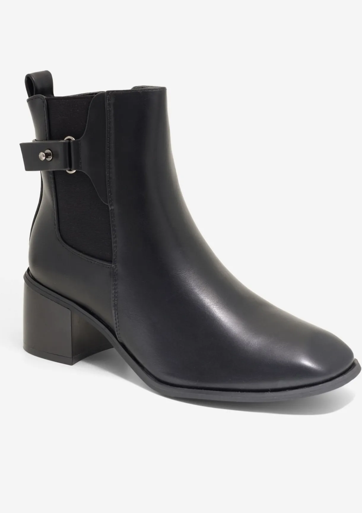 LolaLiza Elegante enkellaarzen met gesp- Schoenen