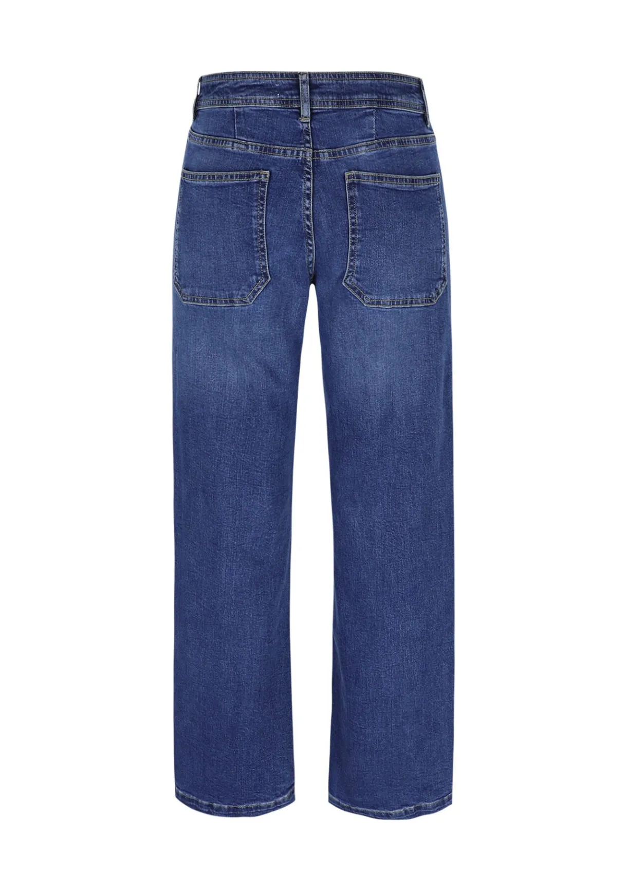 LolaLiza Flared jeans met hoge taille- Jeans
