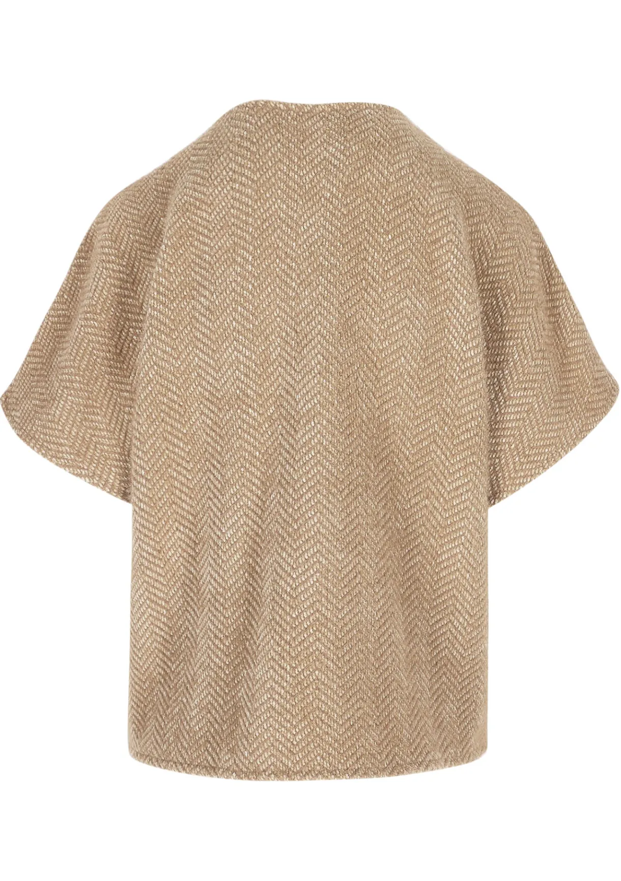 LolaLiza Gebreide vest met knopen- Truien En Cardigans