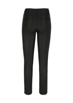 LolaLiza Gecoate broek met hoge taille- Broeken
