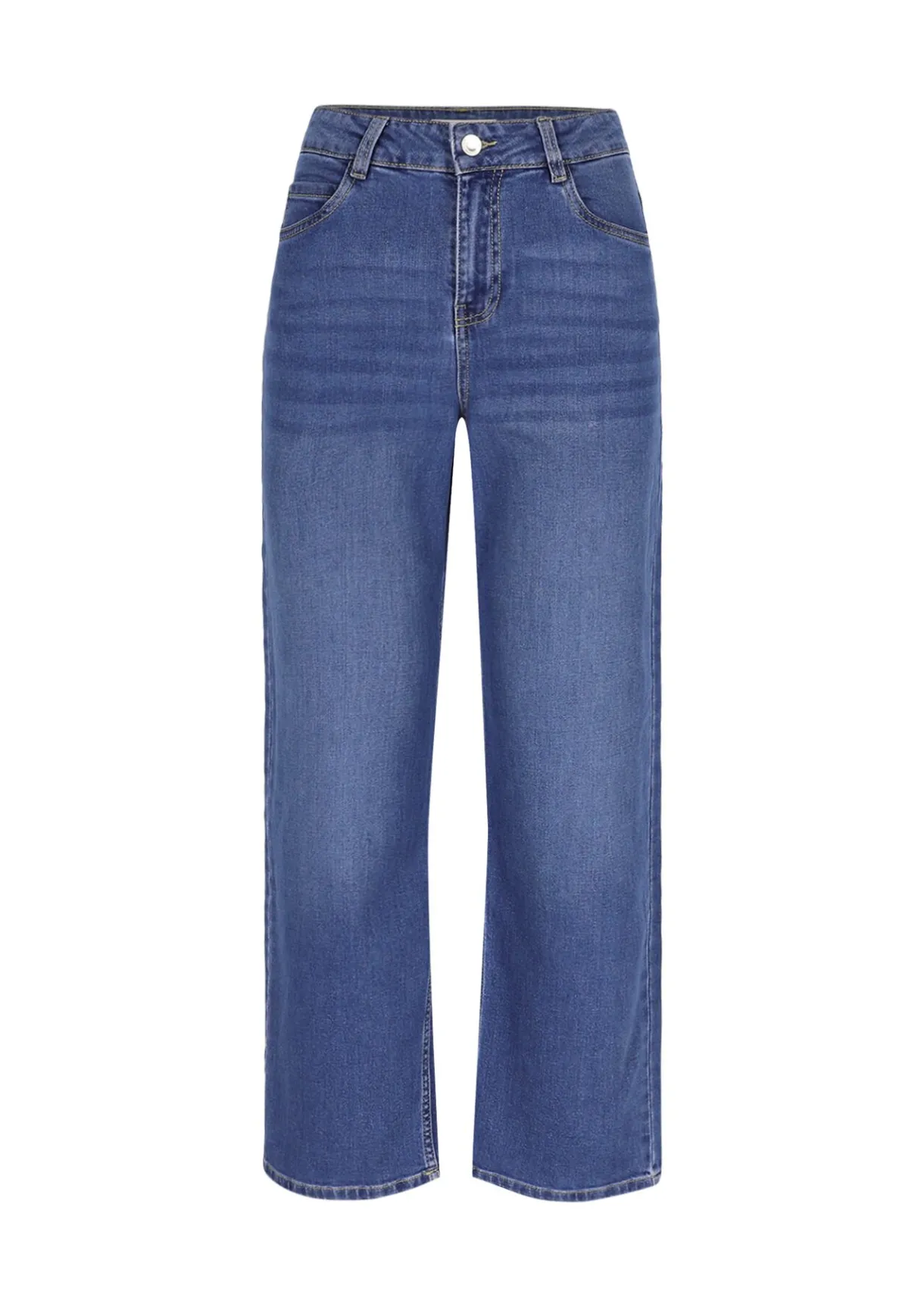 LolaLiza High waist wide leg jeans- Jeans