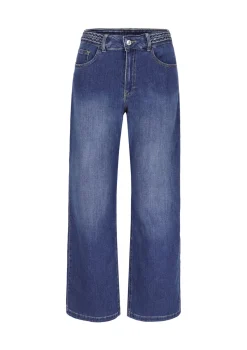 LolaLiza High-waist wijde jeans- Jeans