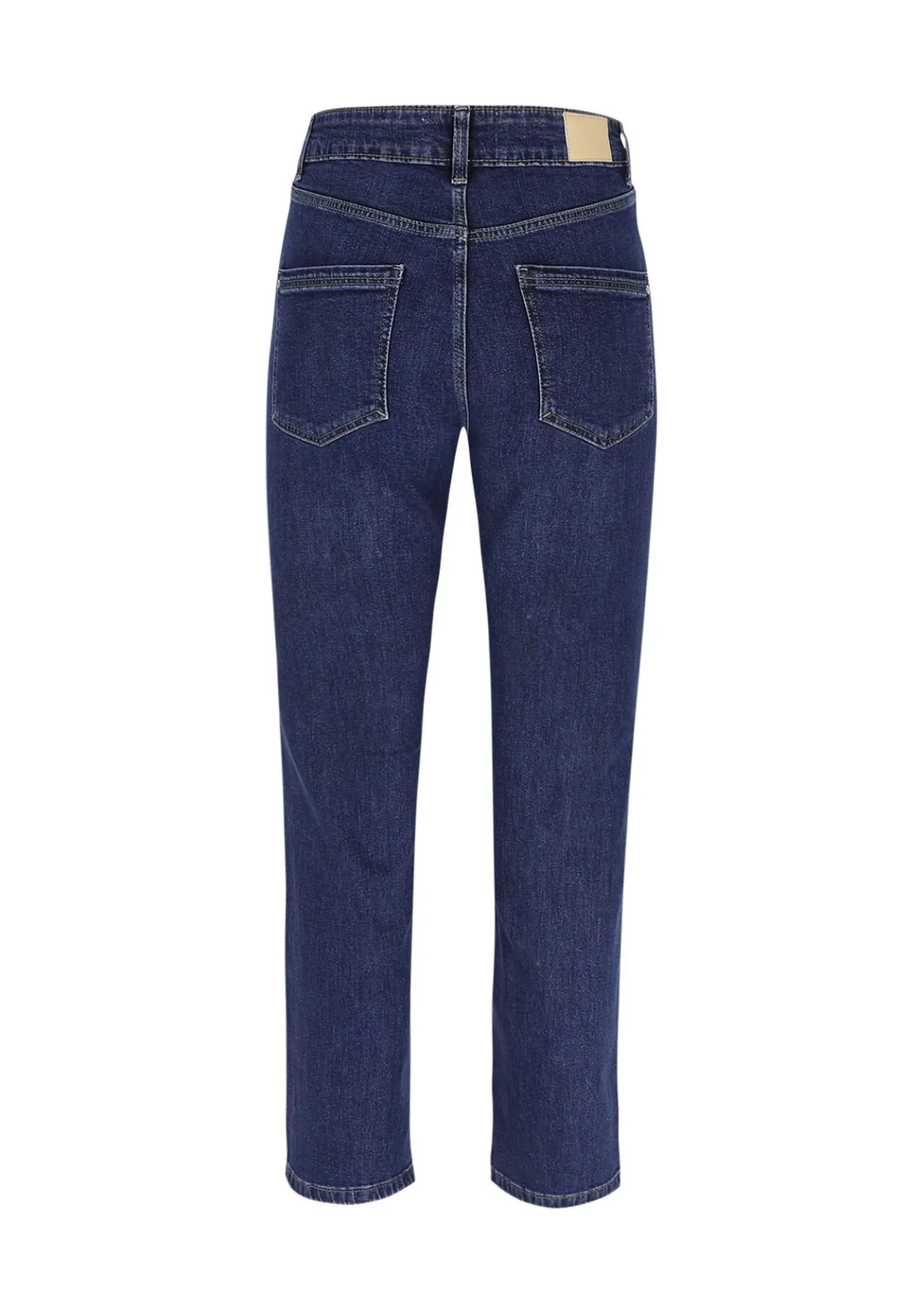 LolaLiza Hoge taille rechte jeans- Jeans