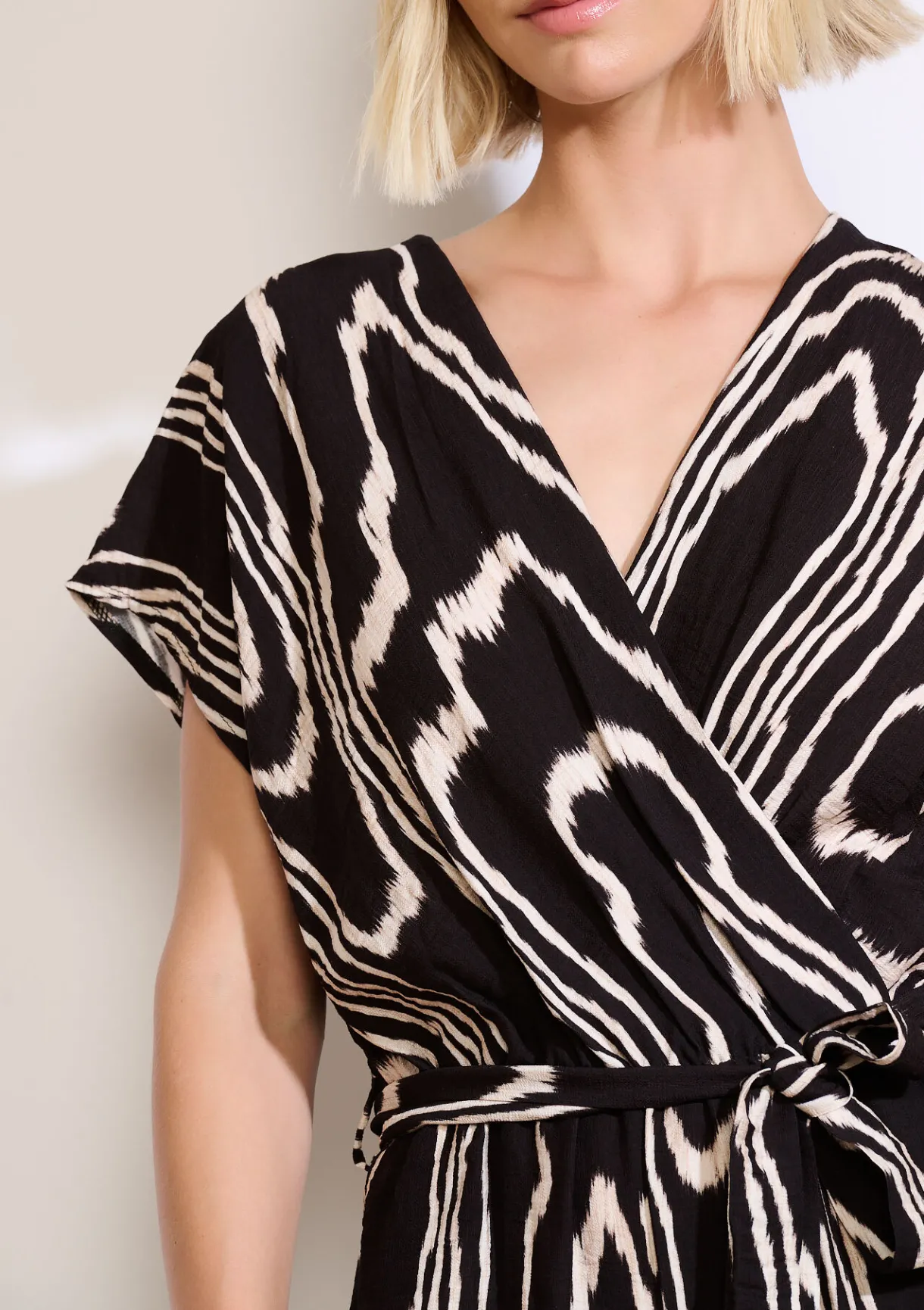 LolaLiza Jumpsuit met ceintuur- Jumpsuits