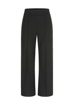 LolaLiza Losse broek in scubastof- Broeken