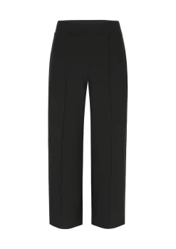 LolaLiza Losse broek in scubastof- Broeken