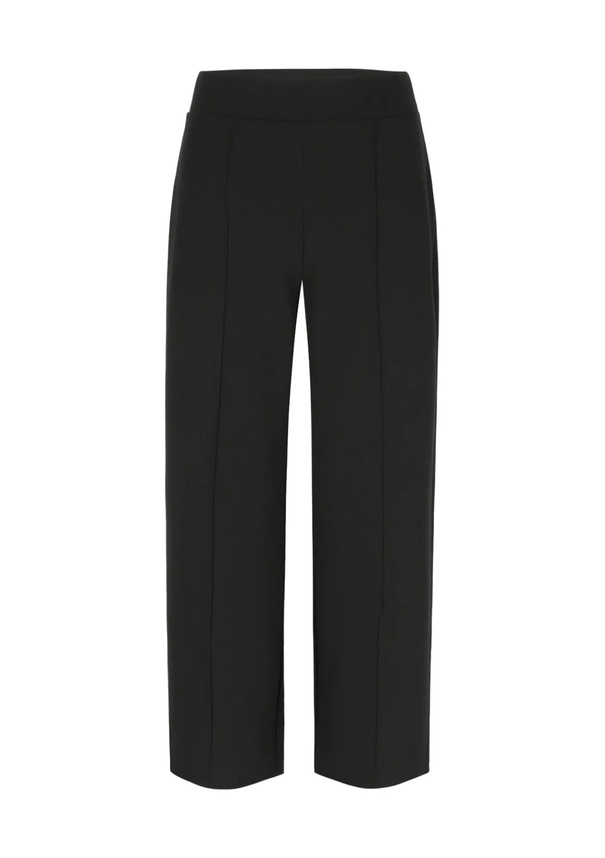 LolaLiza Losse broek in scubastof- Broeken