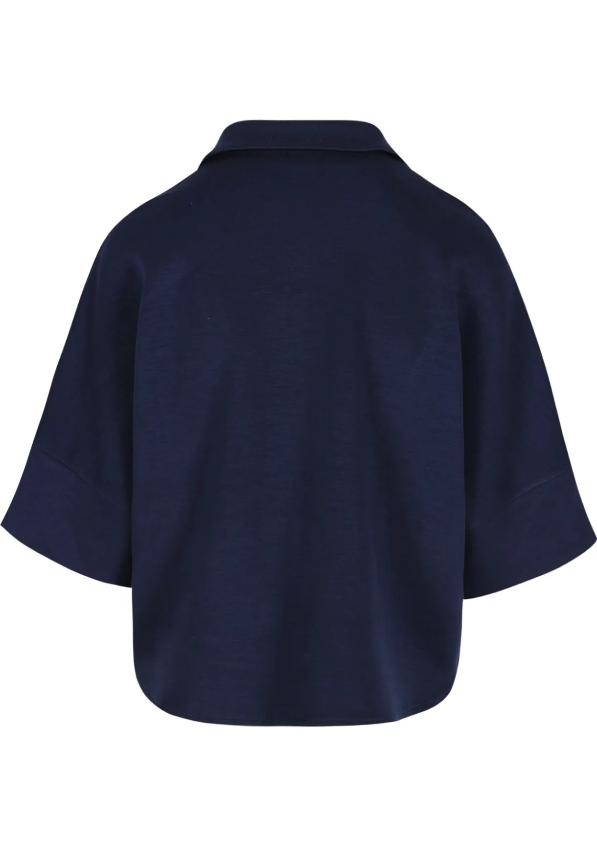 LolaLiza Losvallend overhemd met korte mouwen- Tops En T-Shirts