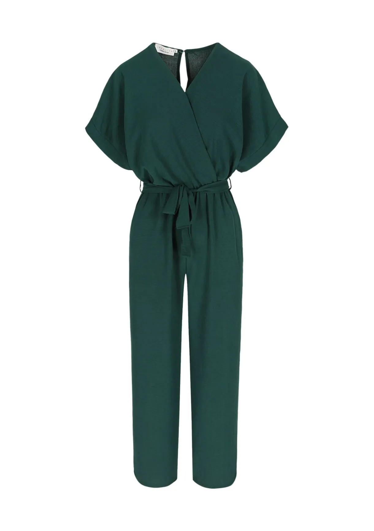 LolaLiza Losvallende wikkel jumpsuit- Jumpsuits