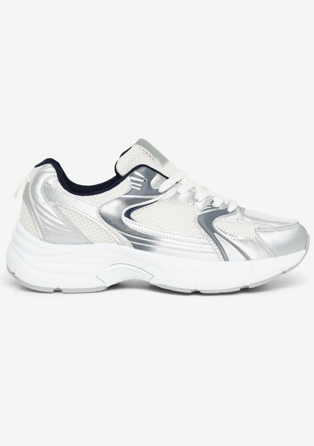 LolaLiza Metallic sneakers- Schoenen|Loungewear