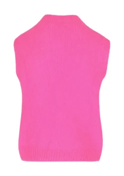 LolaLiza Mouwloze vest met rits- Truien En Cardigans