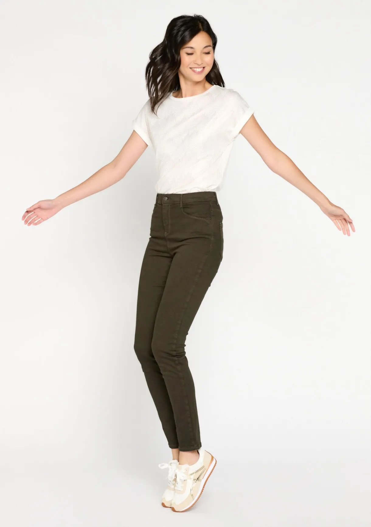 LolaLiza Multiple size slim broek- Broeken
