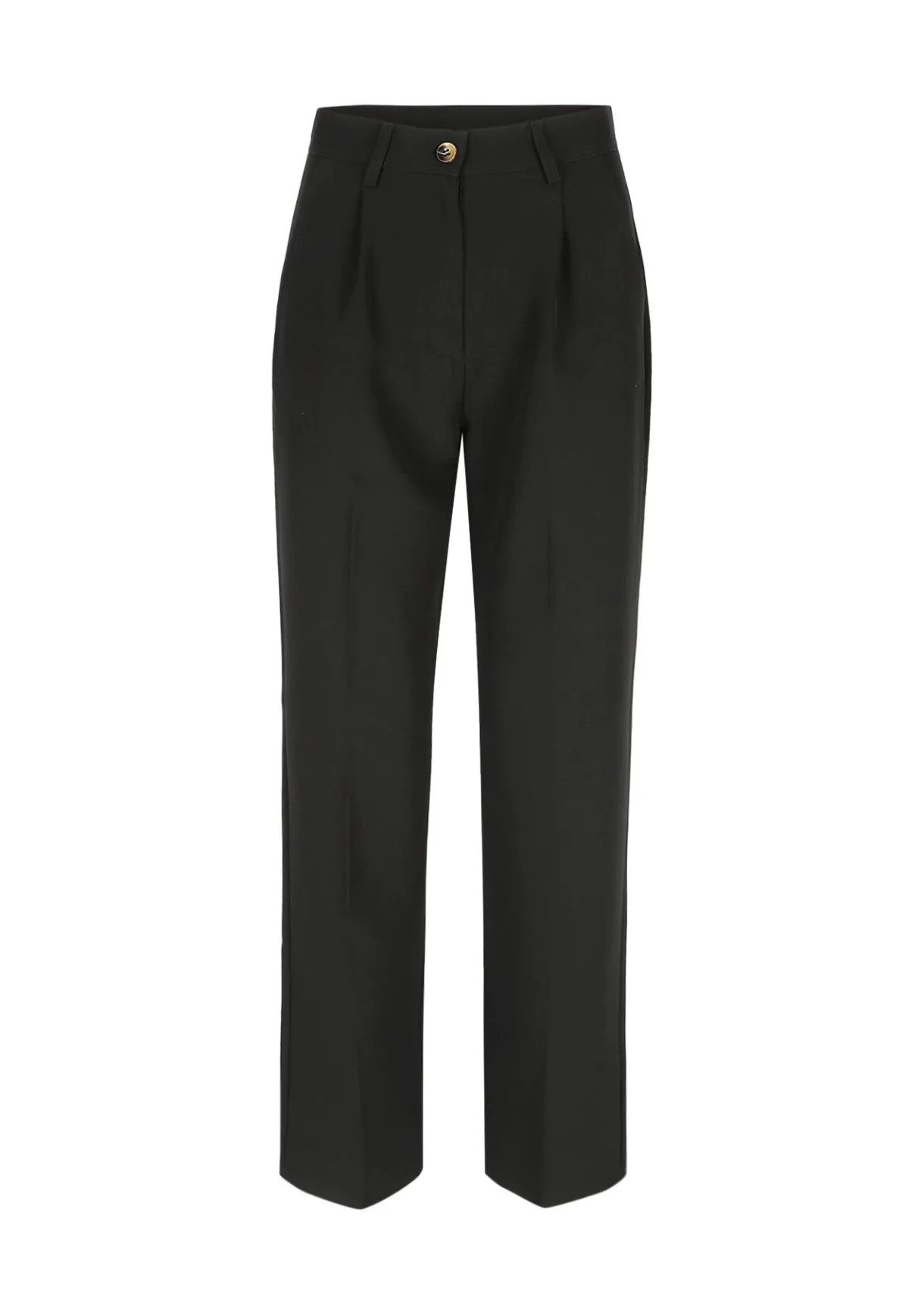 LolaLiza Rechte elegante broek- Co-Ord Sets|Broeken