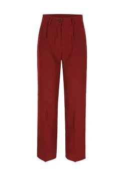 LolaLiza Rechte elegante broek- Co-Ord Sets|Broeken