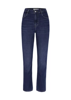 LolaLiza Rechte jeans met hoge taille- Jeans