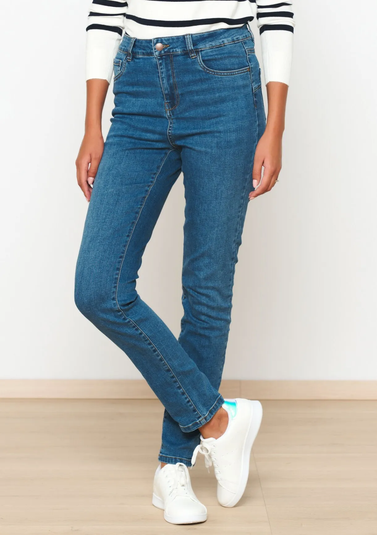 LolaLiza Slim fit jeans- Jeans