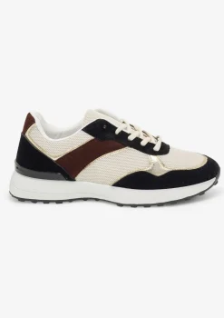 LolaLiza Sneakers met kleurblokken- Schoenen