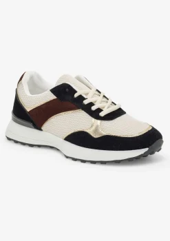 LolaLiza Sneakers met kleurblokken- Schoenen