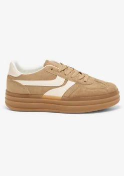 LolaLiza Sneakers met plateauzool- Schoenen