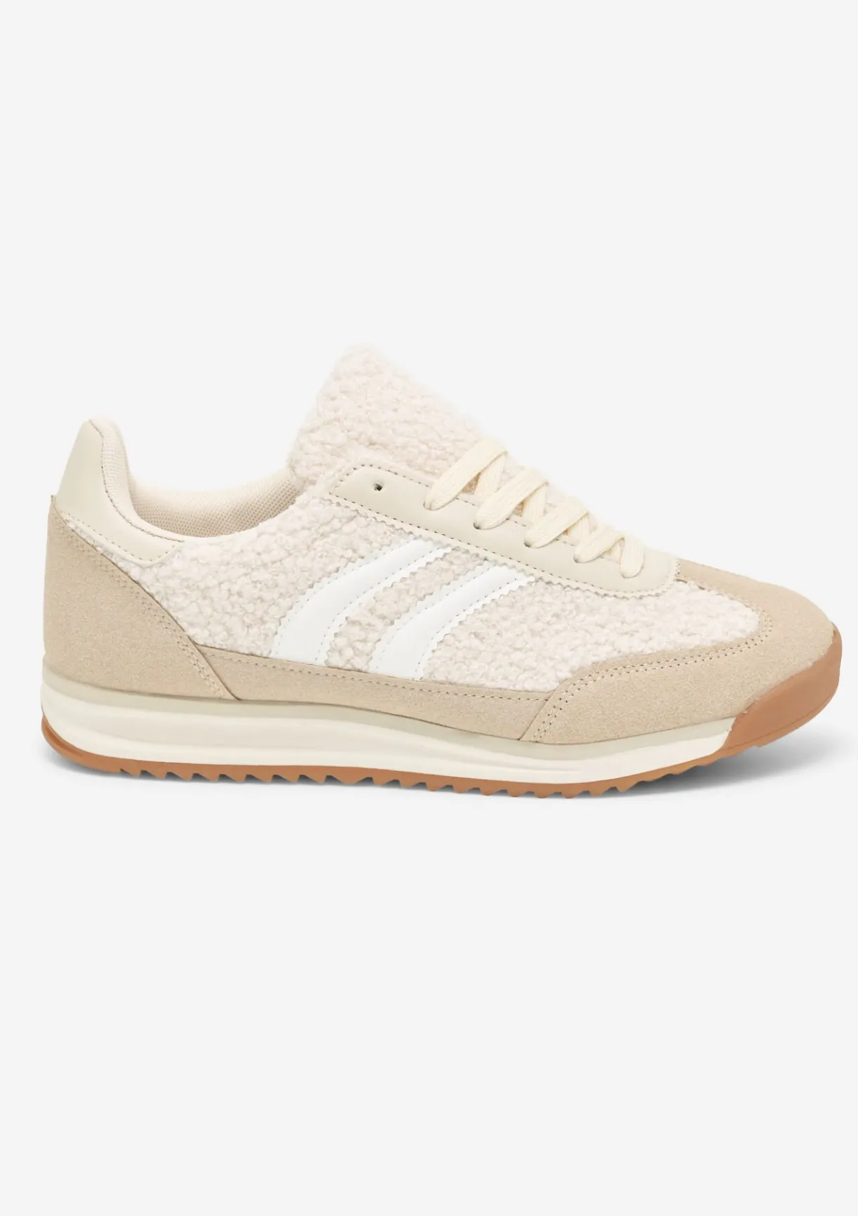 LolaLiza Sneakers met textuur- Schoenen