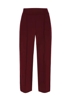 LolaLiza Soepele broek met hoge taille- Broeken