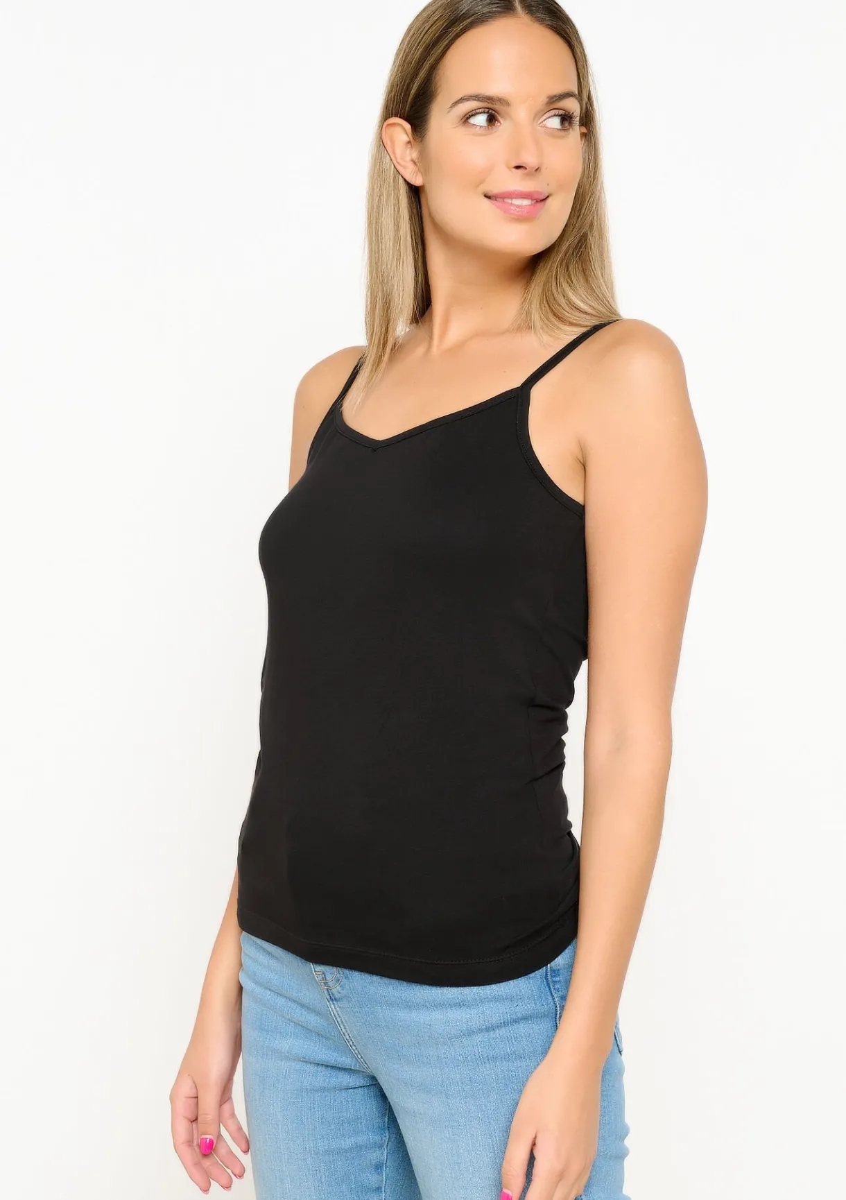 LolaLiza Spaghettibandtop- Tops En T-Shirts
