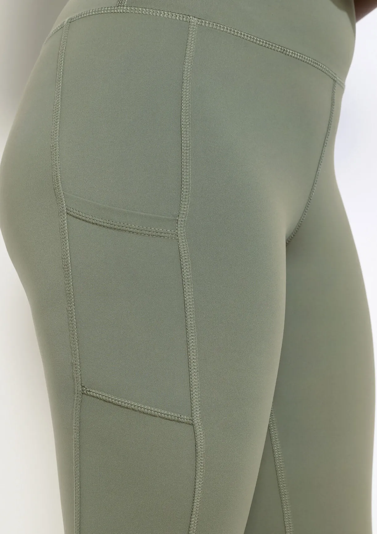 LolaLiza Sportlegging met hoge taille- Loungewear|Broeken