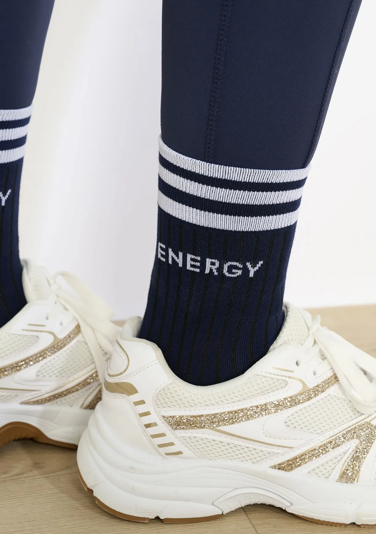 LolaLiza Sportsokken- Accessoires|Loungewear