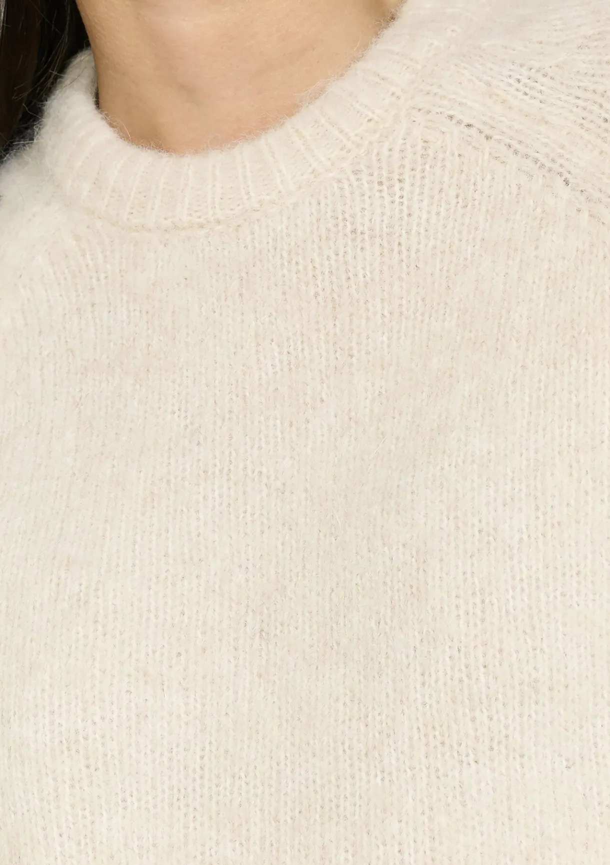 LolaLiza Trui met 3/4 raglanmouwen- Truien En Cardigans
