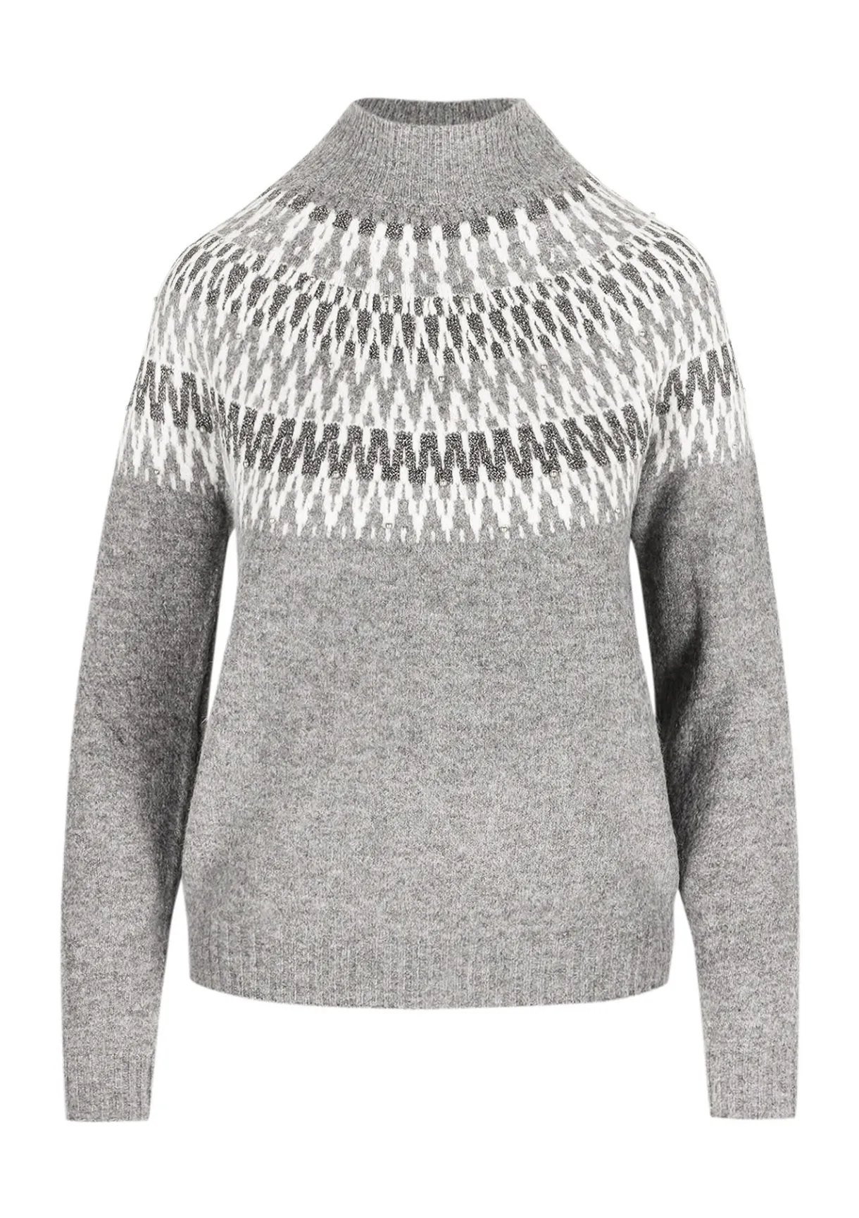 LolaLiza Trui met parelaccent- Truien En Cardigans
