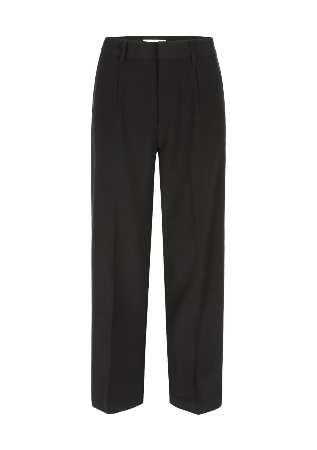 LolaLiza Vloeiende broek met hoge taille- Broeken