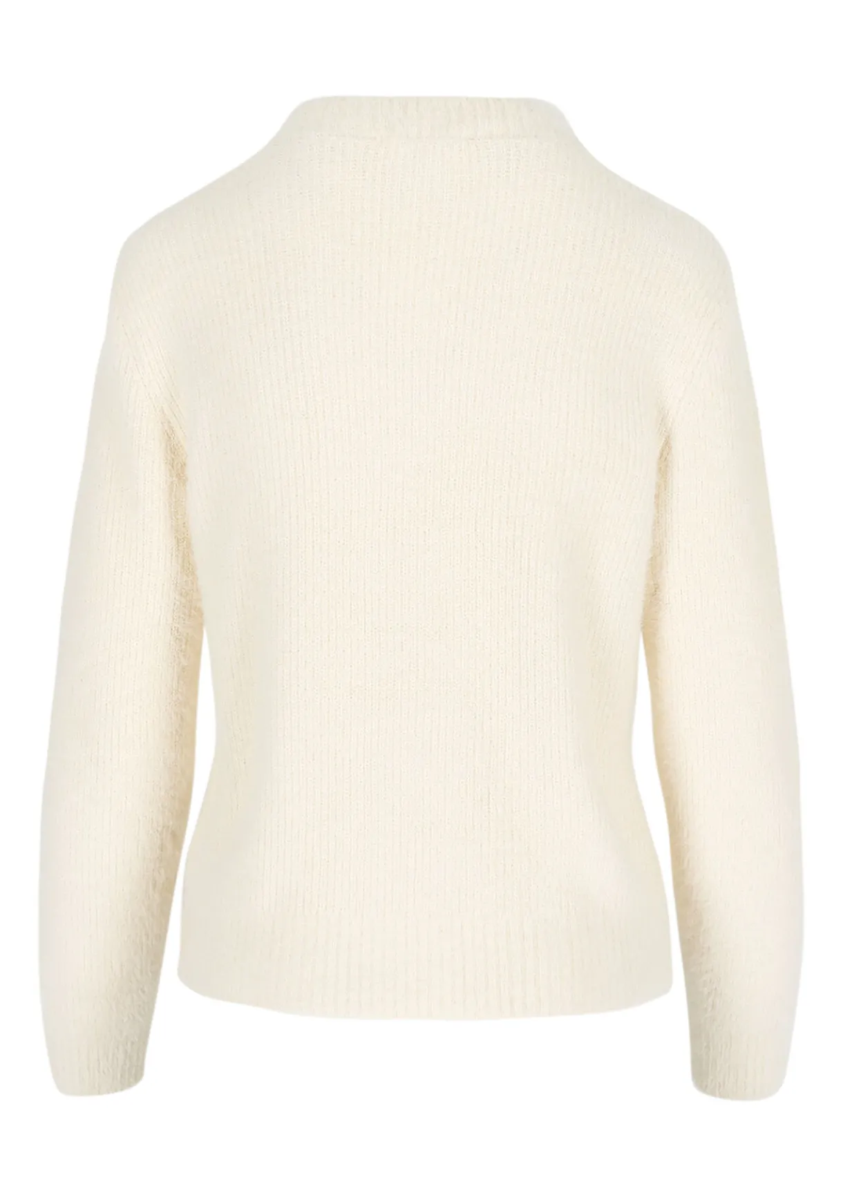 LolaLiza Zacht gebreid vest- Truien En Cardigans